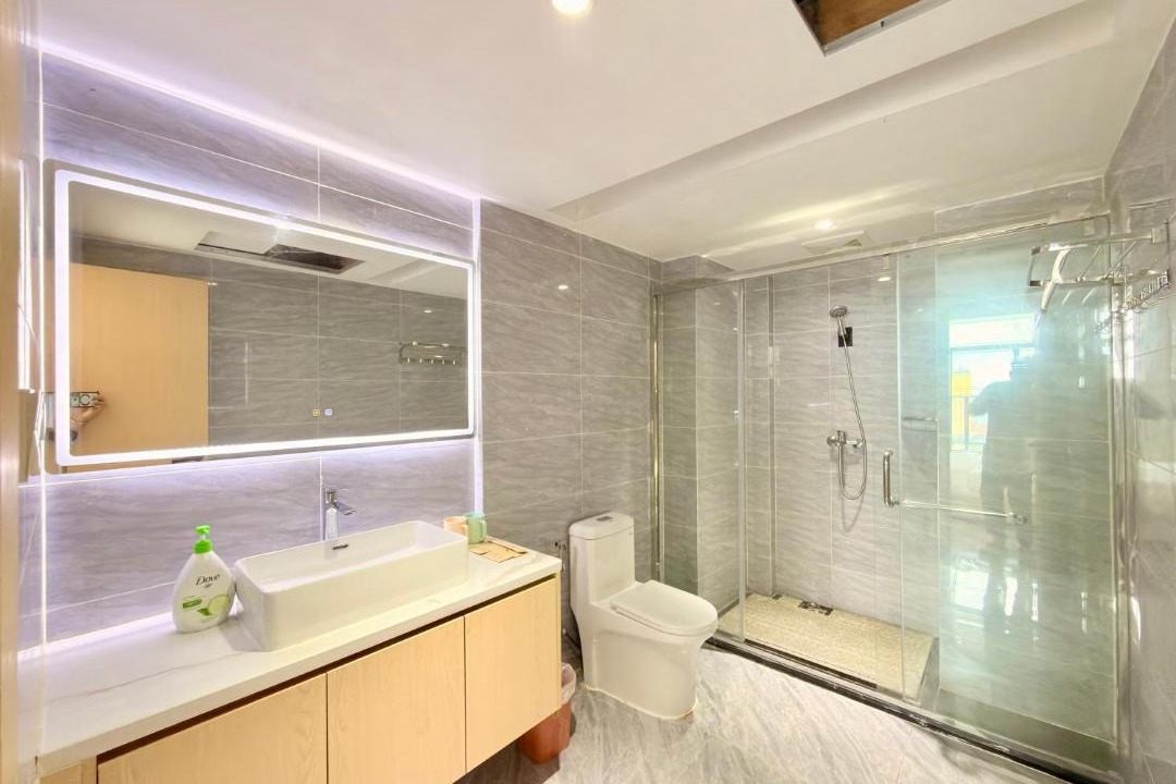 Photo of Bathroom in Sihanoukville City Centre
