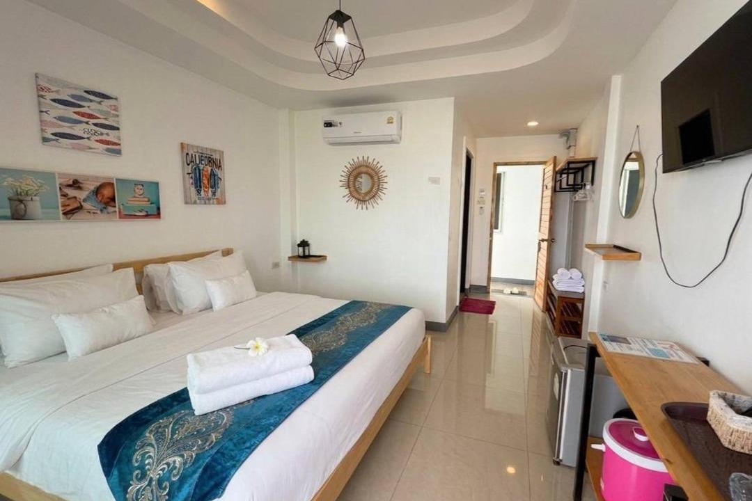 Photo of Bedroom in Koh Lan