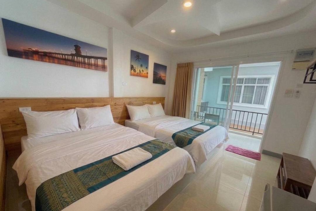 Photo of Bedroom in Koh Lan