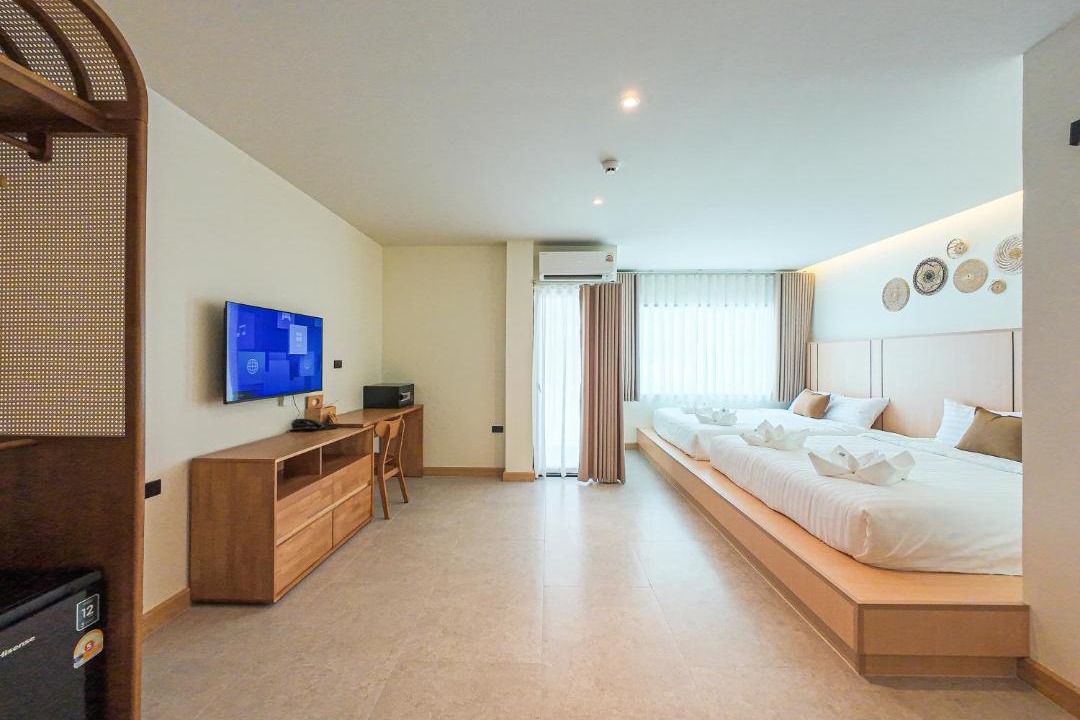 Photo of Bedroom in Chaiyaphum