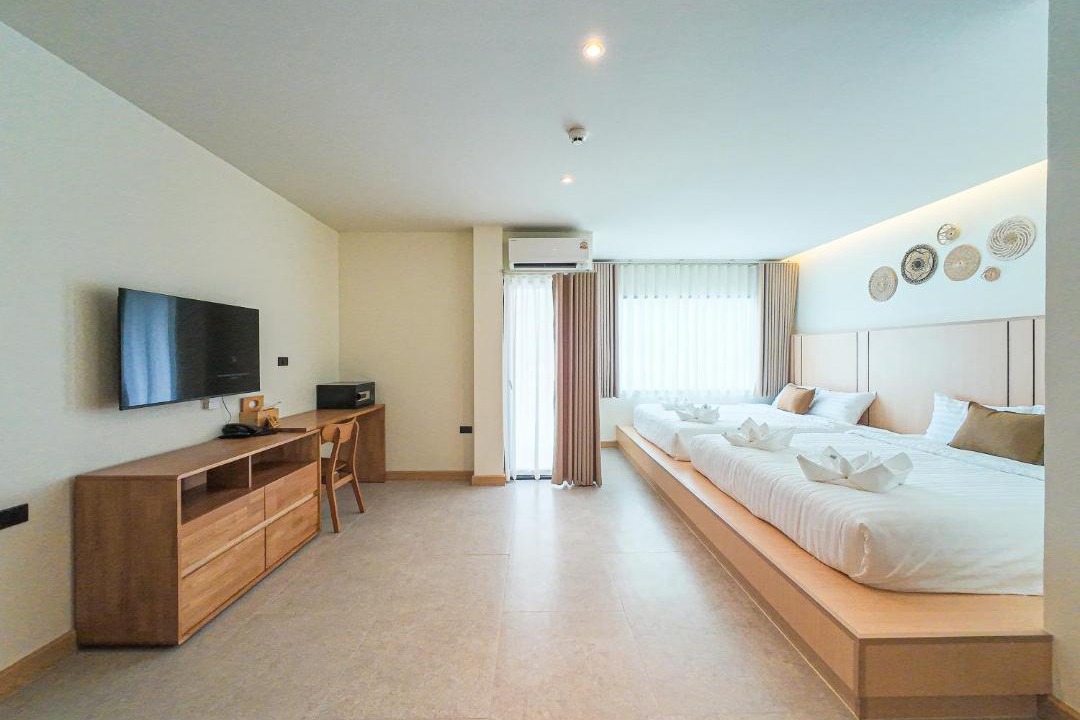Photo of Bedroom in Chaiyaphum