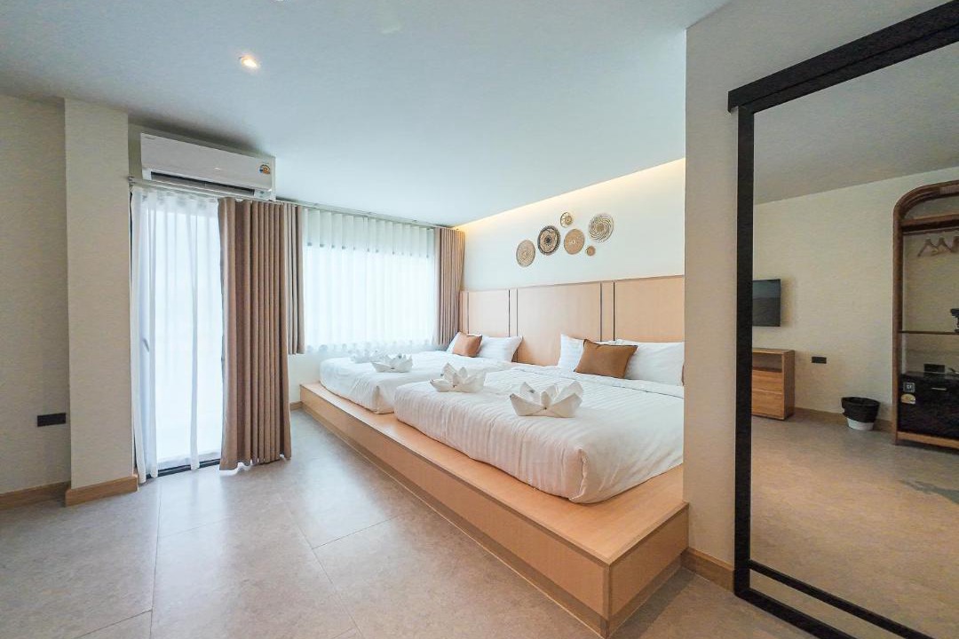 Photo of Bedroom in Chaiyaphum