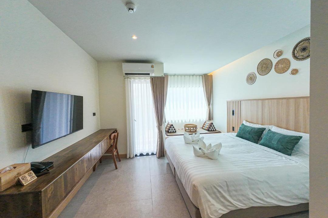 Photo of Bedroom in Chaiyaphum