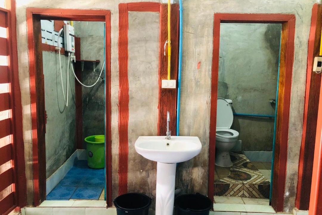 Photo of Bathroom in Mae Hong Son
