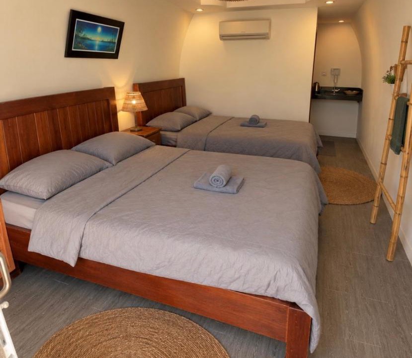 Photo of Bedroom in Koh Rong