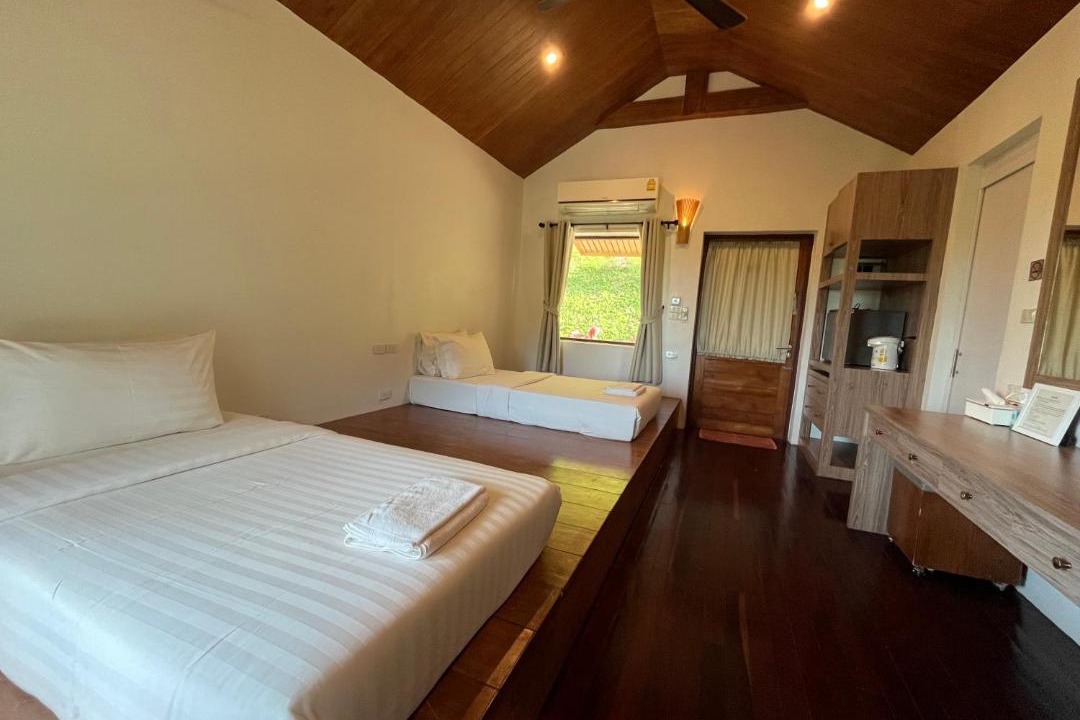 Photo of Bedroom in Chumphon