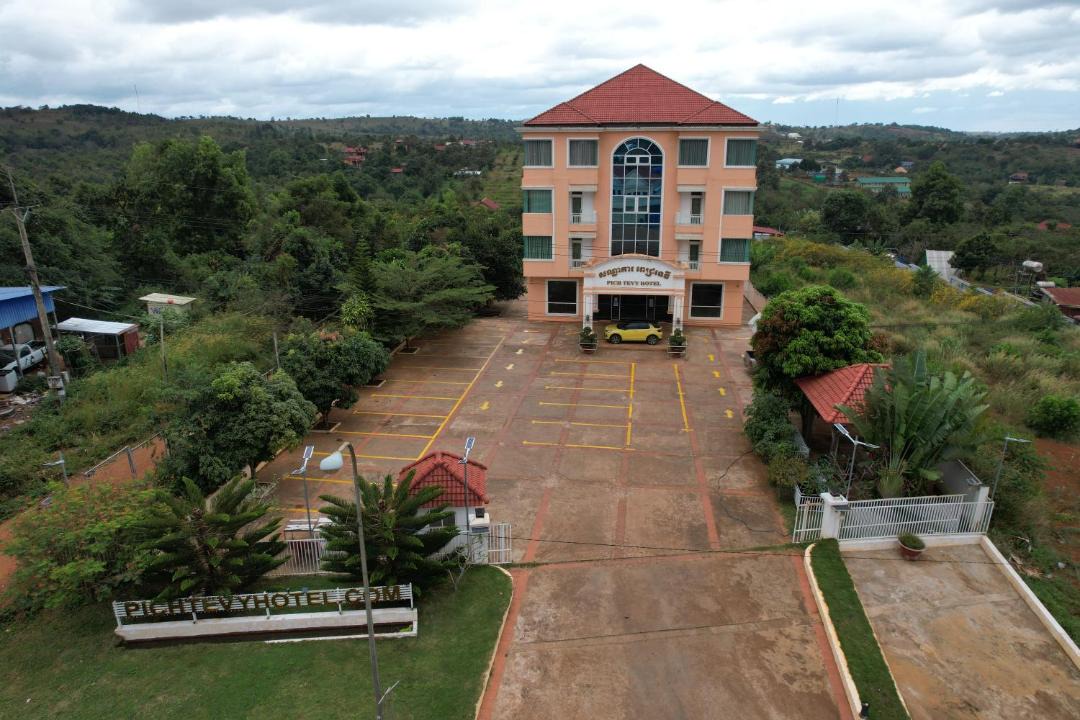 Photo of Buildings in Sen Monorom