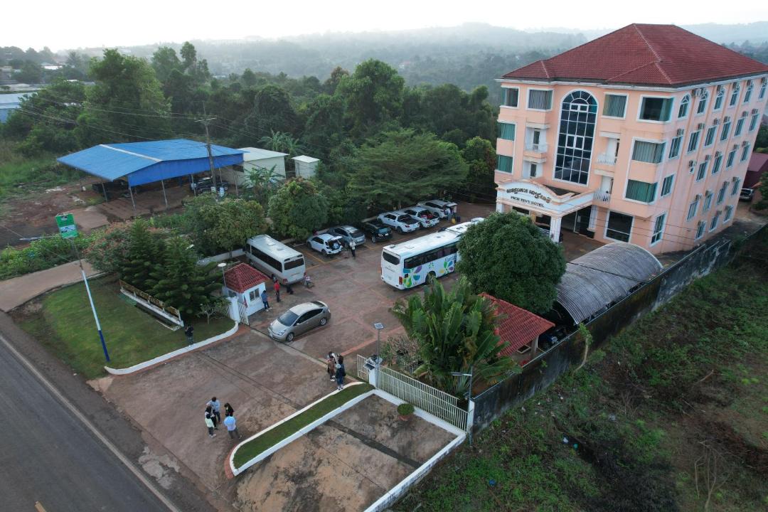 Photo of Buildings in Sen Monorom