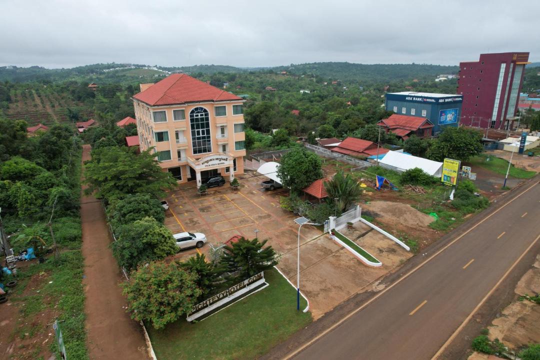 Photo of Buildings in Sen Monorom