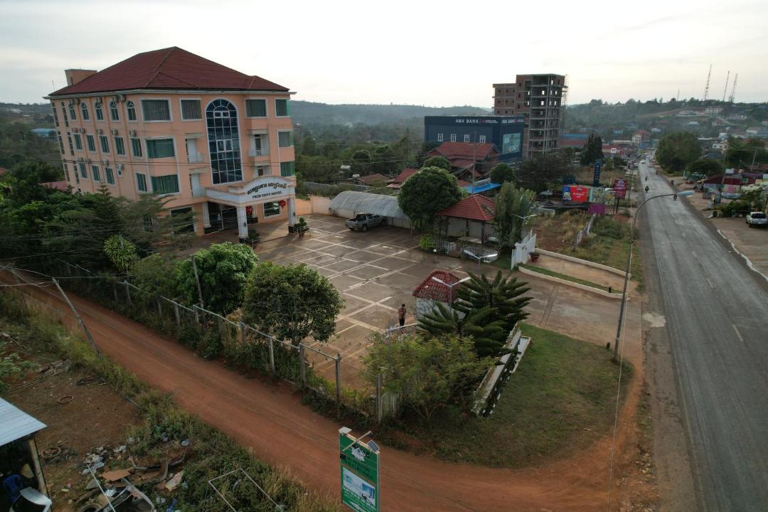 Photo of Buildings in Sen Monorom