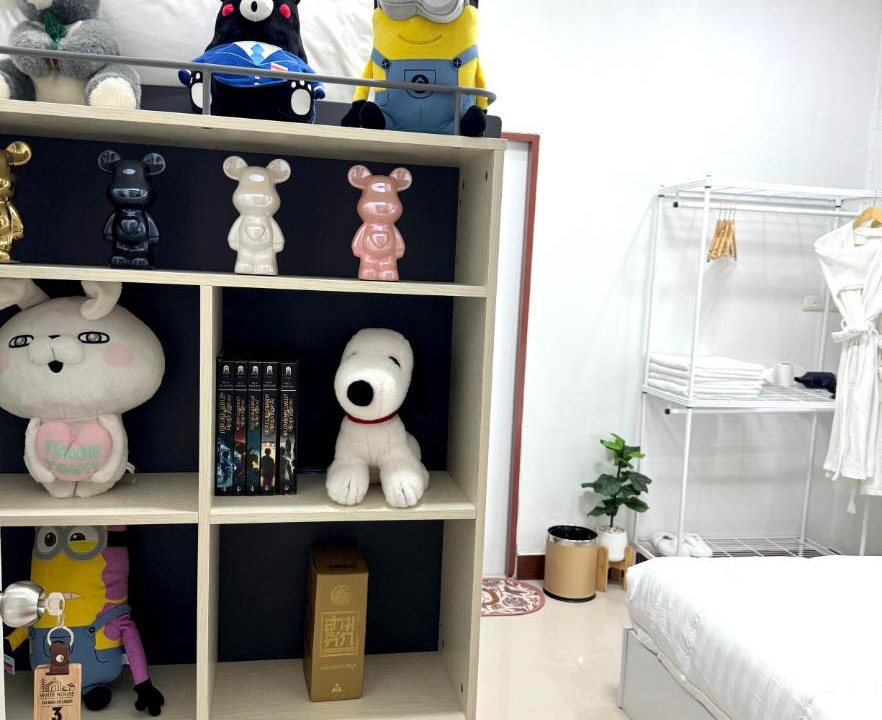 Photo of Bedroom in Hat Yai
