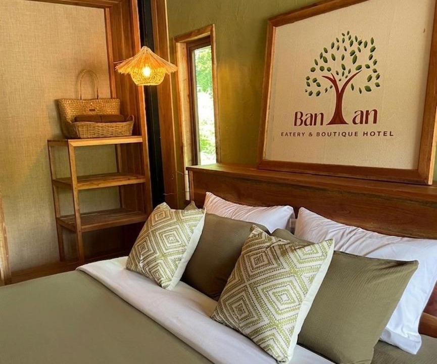 Photo of Bedroom in Ko Mook