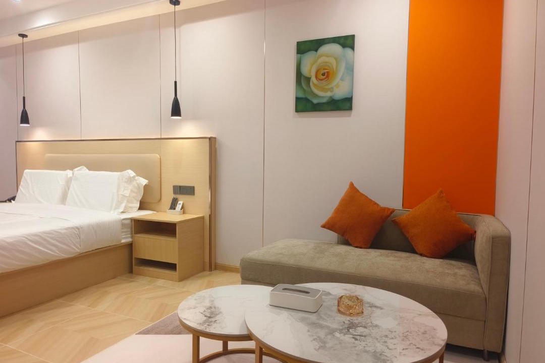 Photo of Bedroom in Mean Chey