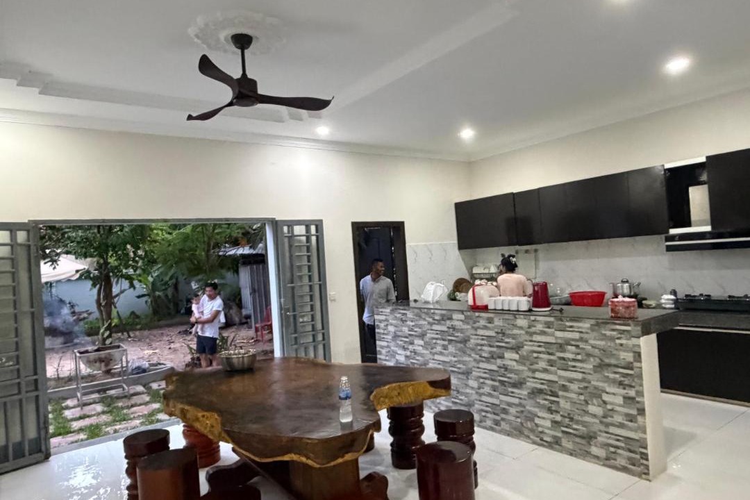 Photo of Kitchen in Siem Reap