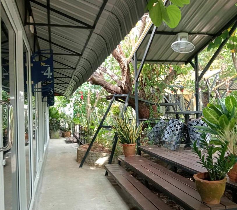 Photo of Patio Balcony in Khok Pho
