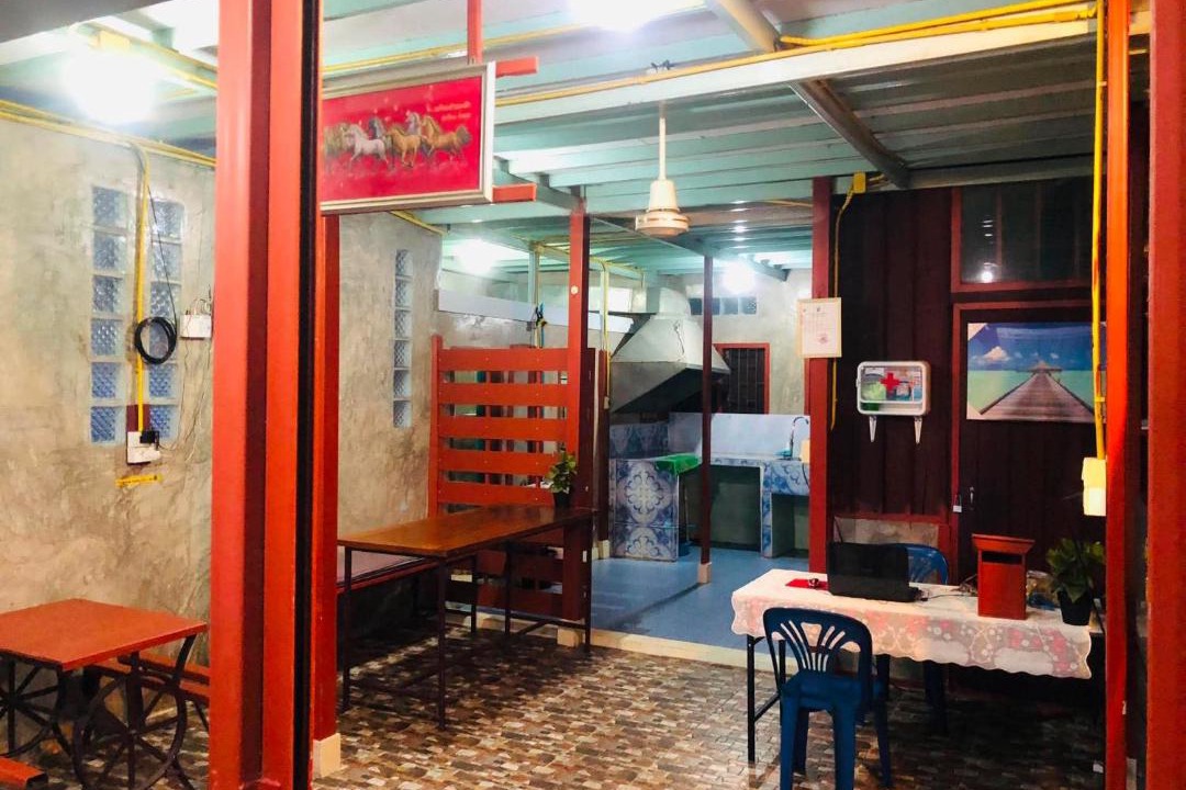 Photo of Kitchen in Mae Hong Son