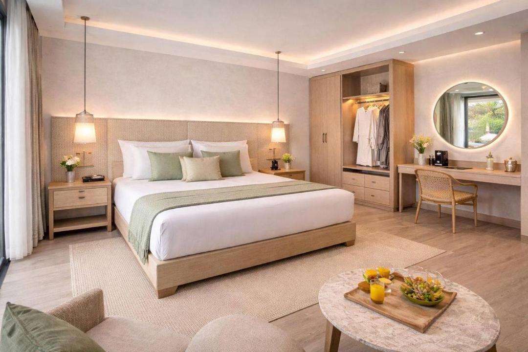 Photo of Bedroom in Kampot