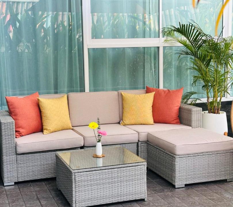 Photo of Patio Balcony in Ban Na Faek