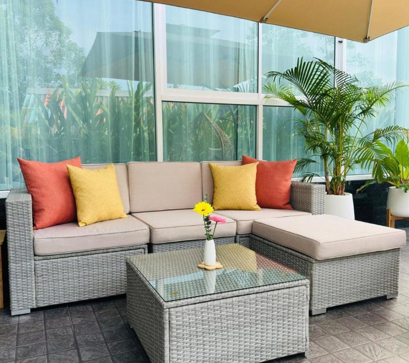 Photo of Patio Balcony in Ban Na Faek