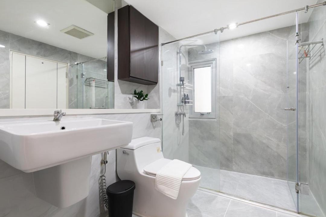 Photo of Bathroom in Ban Mai