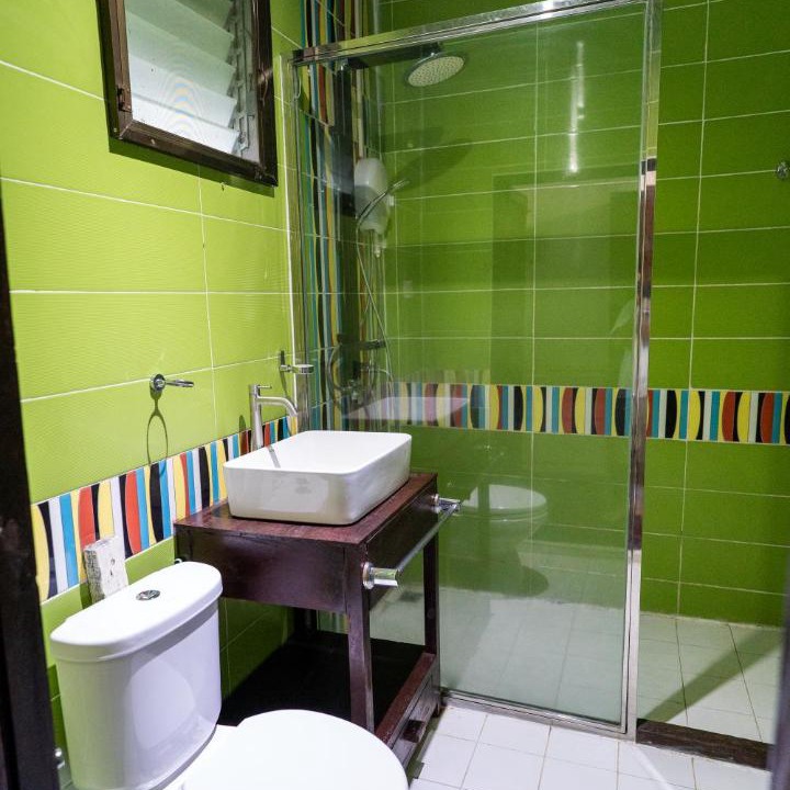 Photo of Bathroom in San Sai