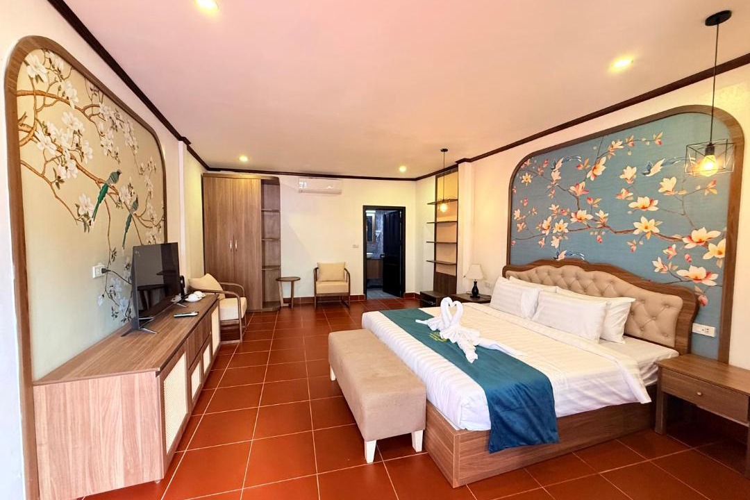Photo of Bedroom in Vang Vieng