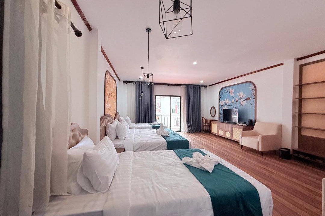 Photo of Bedroom in Vang Vieng