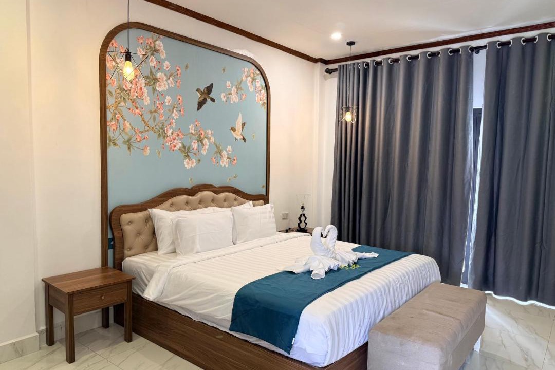Photo of Bedroom in Vang Vieng