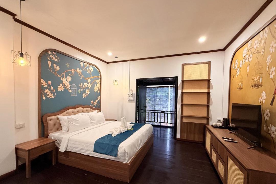 Photo of Bedroom in Vang Vieng