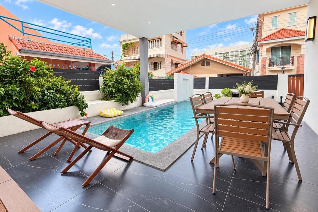 Photo of Patio Balcony in South Pattaya