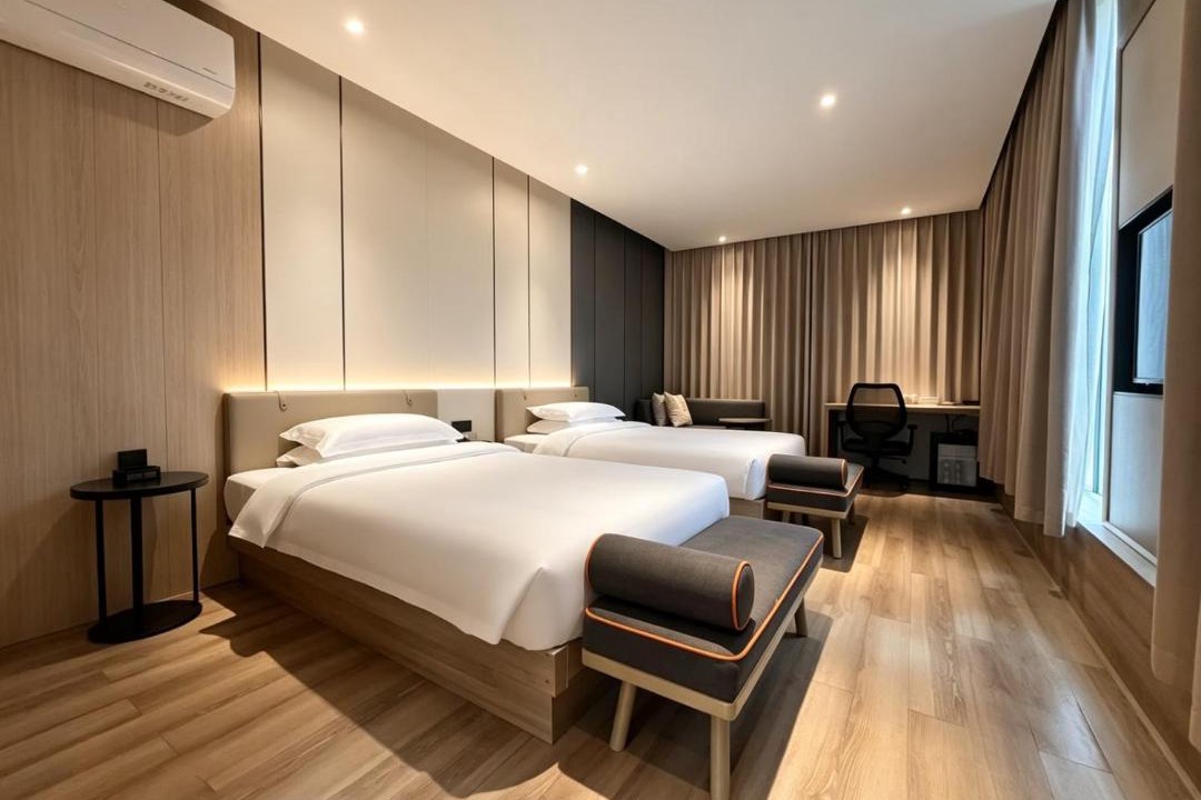 Photo of Bedroom in Bavet