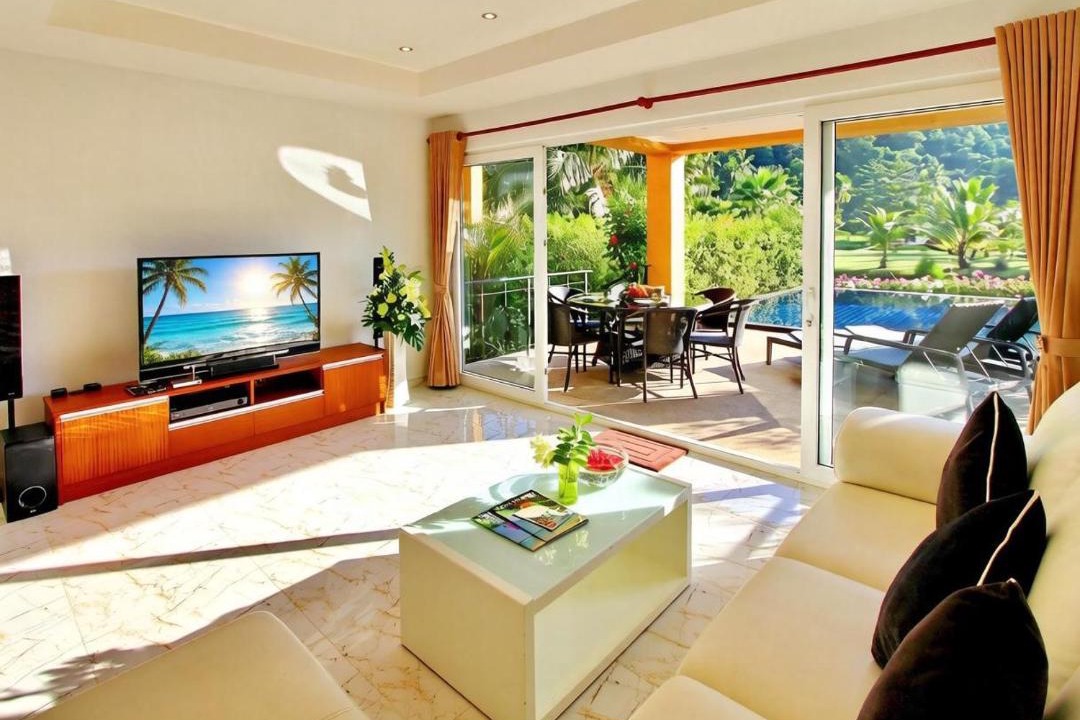Photo of Livingroom in Klong Son