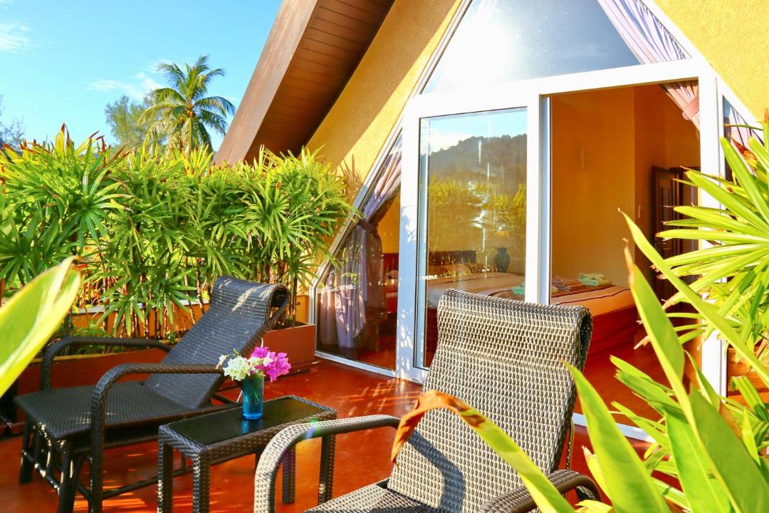 Photo of Patio Balcony in Klong Son