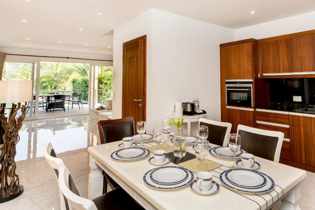 Photo of Kitchen in Klong Son