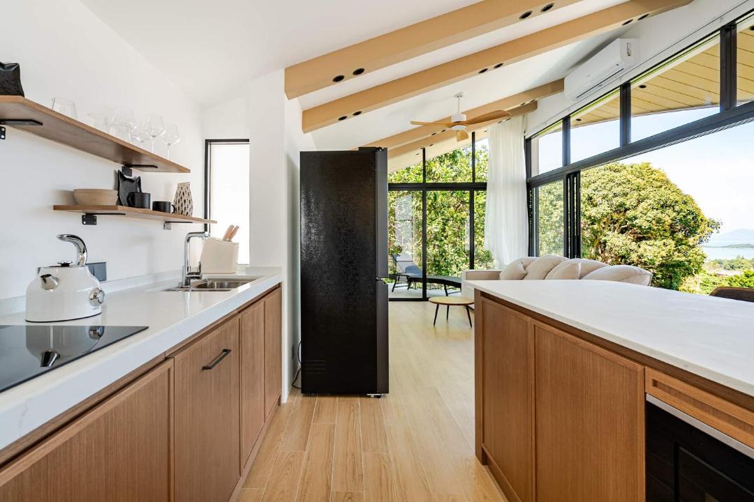 Photo of Kitchen in Plai Laem
