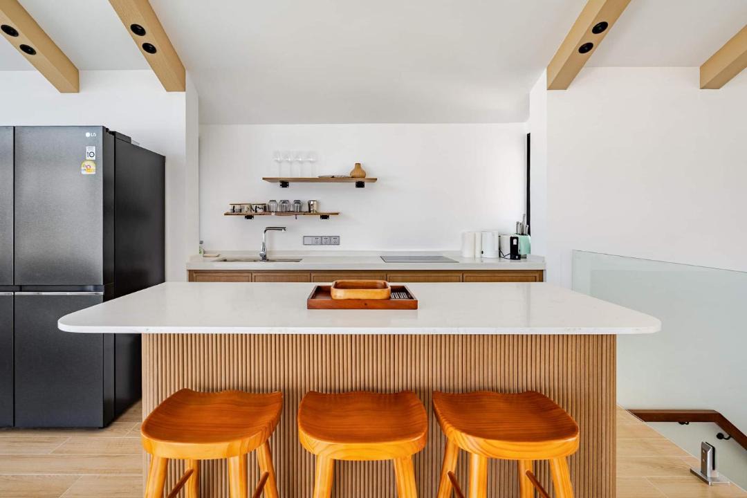 Photo of Kitchen in Plai Laem