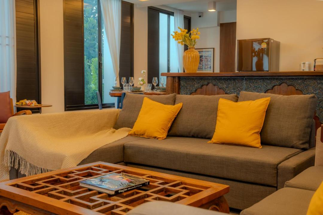 Photo of Livingroom in Thapae
