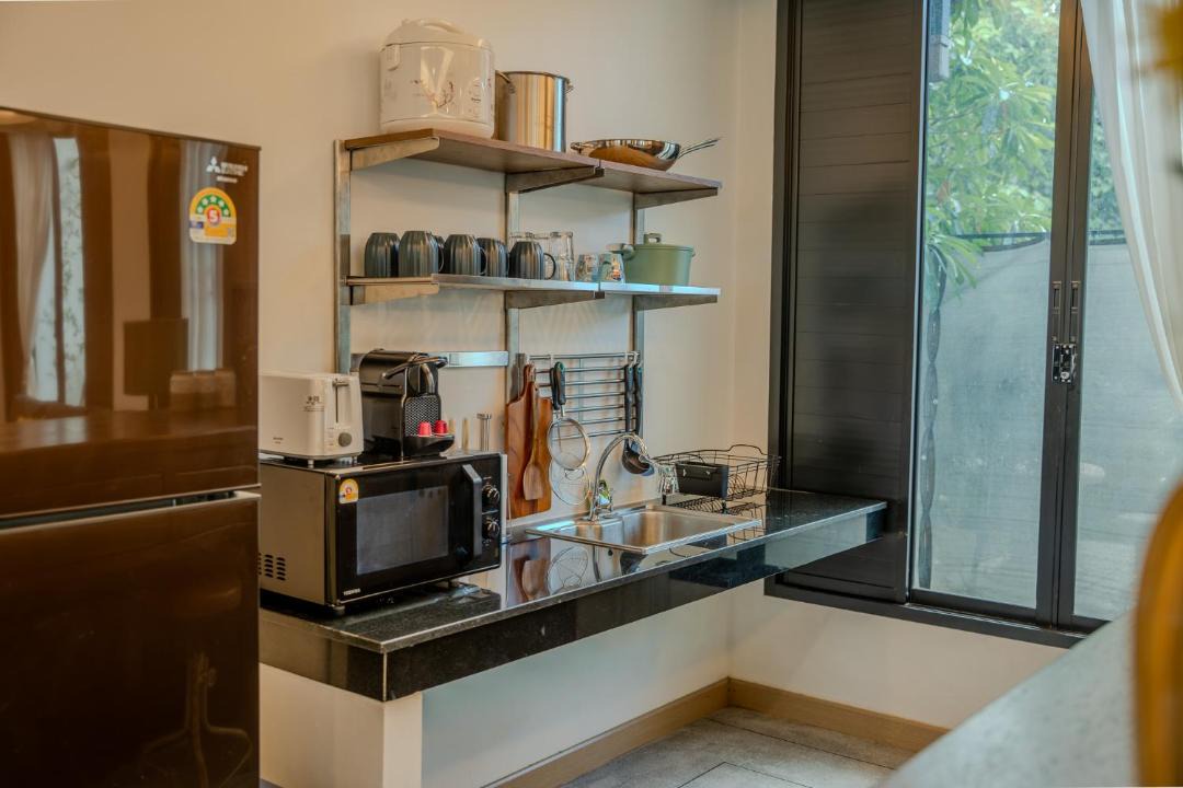 Photo of Kitchen in Thapae