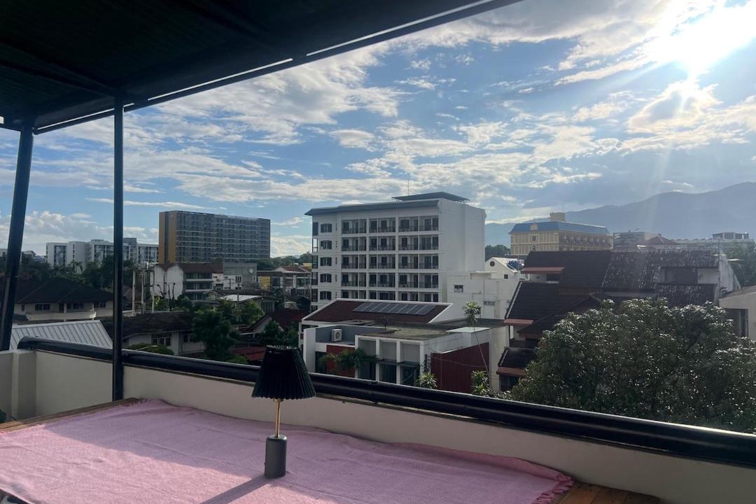 Photo of Patio Balcony in Nimman