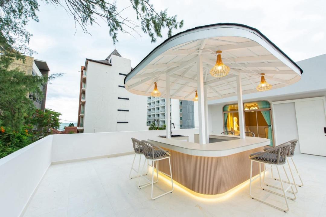 Photo of Patio Balcony in Na Chom Thian
