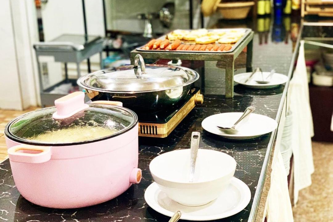 Photo of Kitchen in Nan