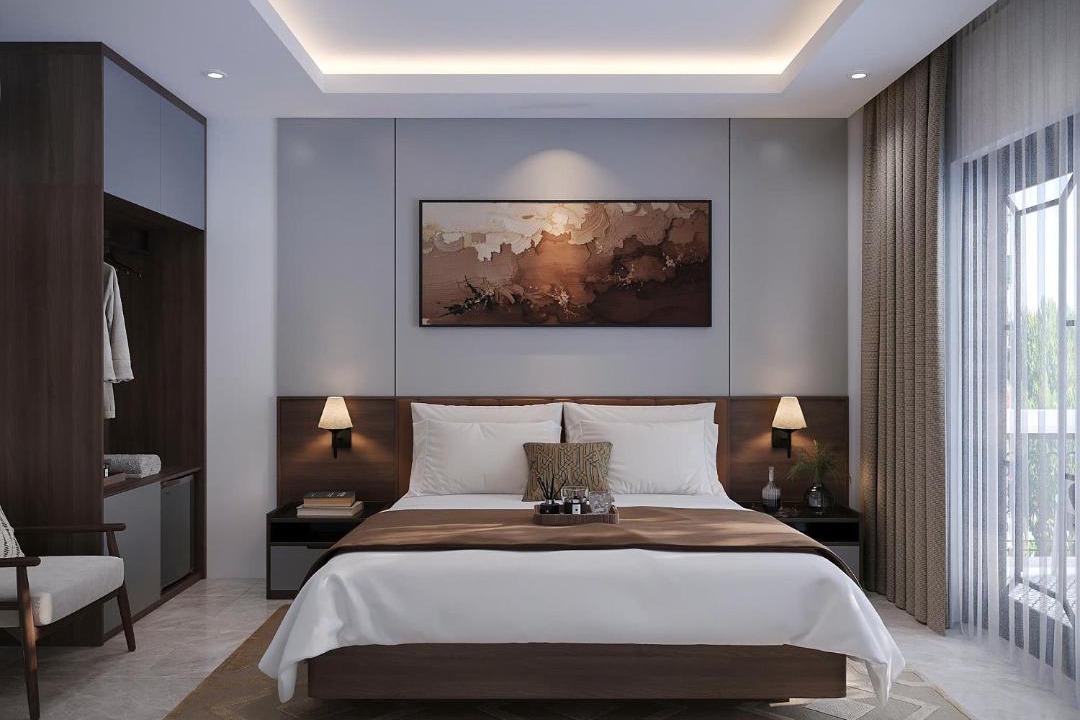Photo of Bedroom in Vang Vieng