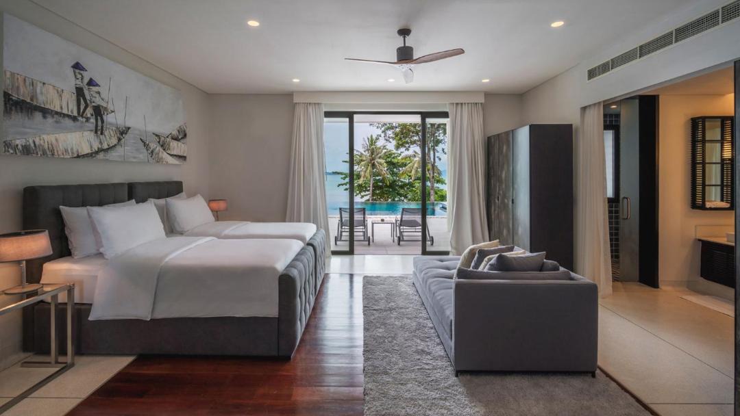 Photo of Bedroom in Koh Kaew