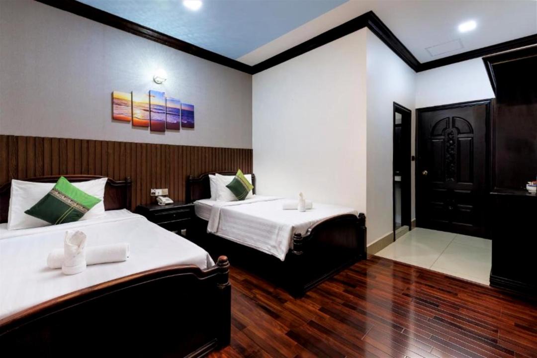 Photo of Bedroom in Downtown Siem Reap