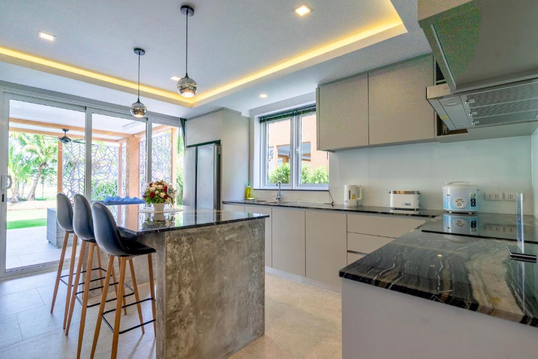 Photo of Kitchen in Klong Son