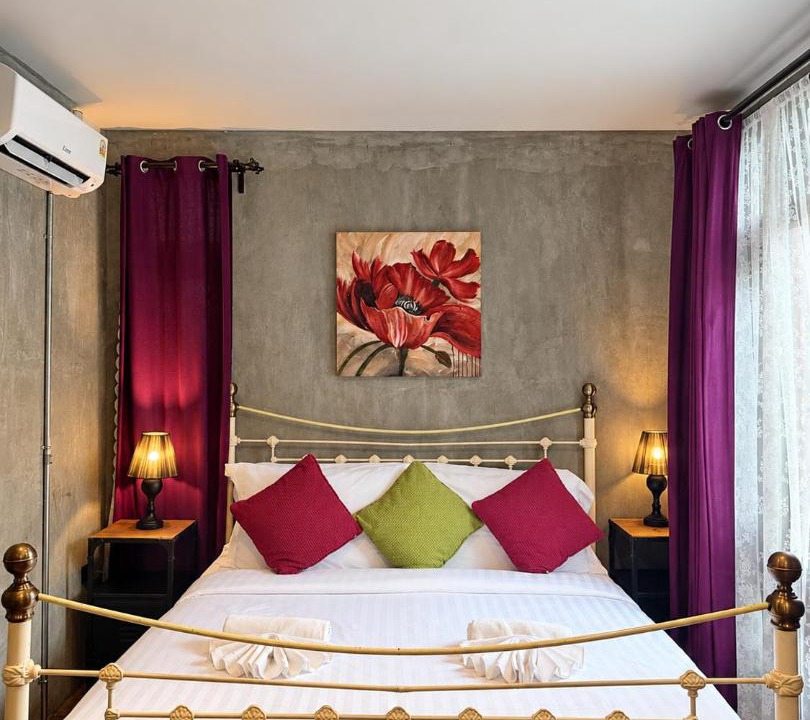 Photo of Bedroom in Amphawa