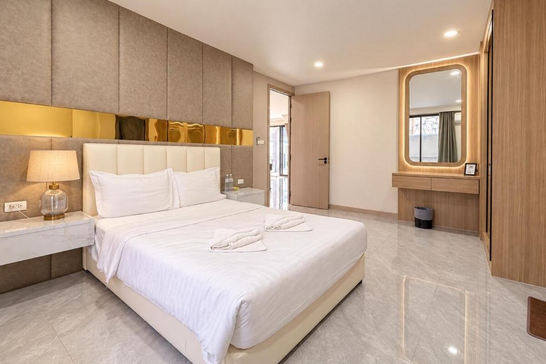 Photo of Bedroom in South Pattaya