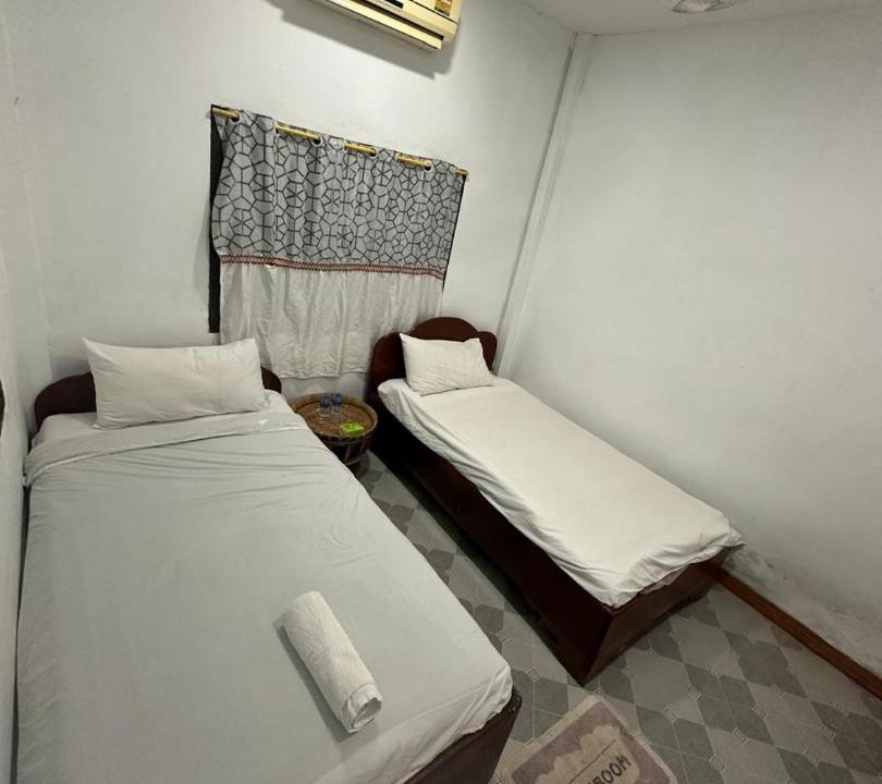 Photo of Bedroom in Pakbeng
