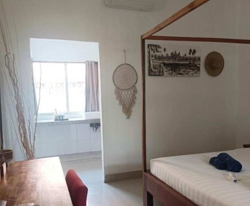 Photo of Bedroom in Sangkat Sla Kram