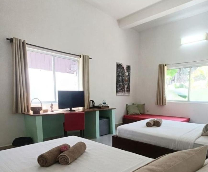 Photo of Bedroom in Sangkat Sla Kram